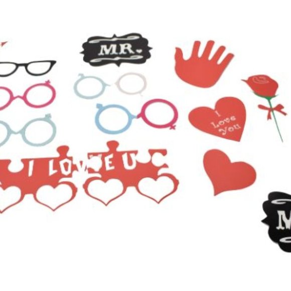 Photo Prop Gift Set - Picture 4 of 5